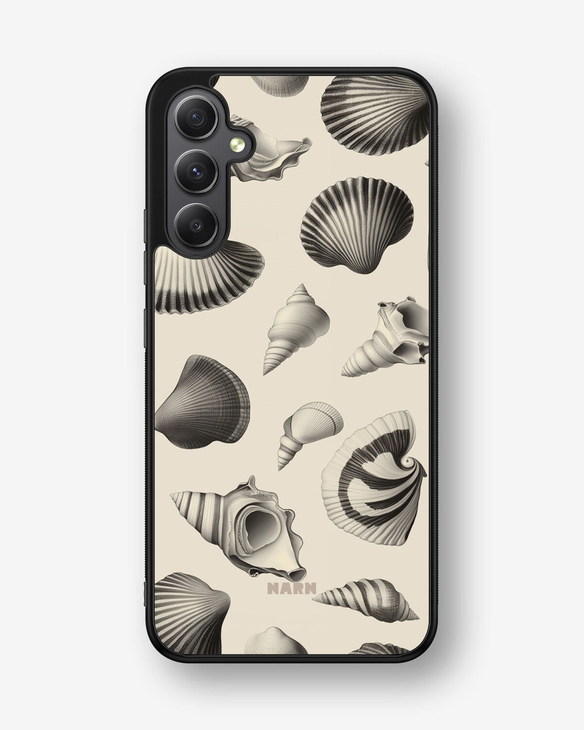 Samsung Galaxy A34 5G Hard Case – Silent Sea - View 1