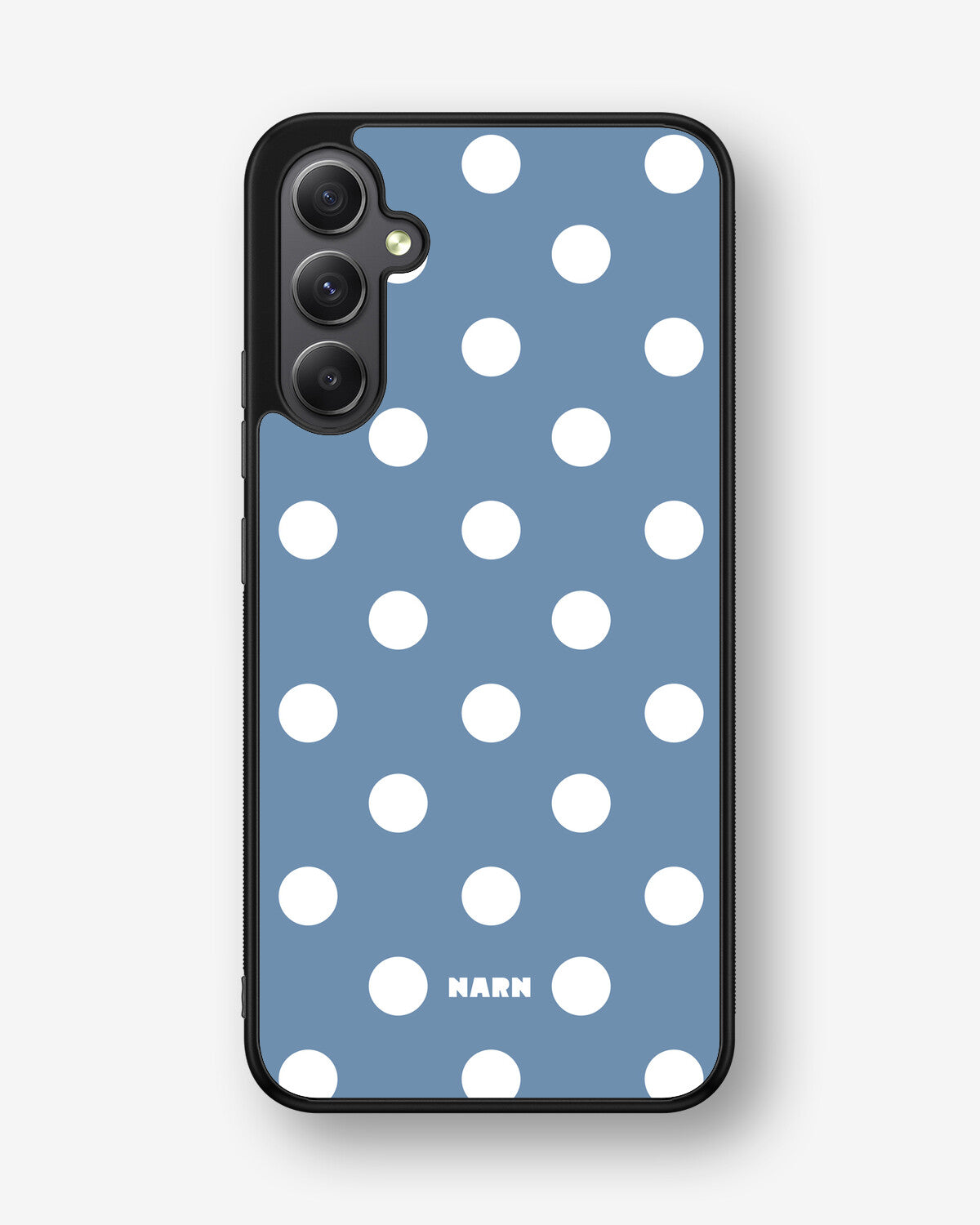 Samsung Galaxy A34 5G Hard Case – Sky Dots - View 1