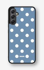 Samsung Galaxy A34 5G Hard Case – Sky Dots - View 1