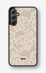 Samsung Galaxy A34 5G Hard Case – Soft Lace - View 1