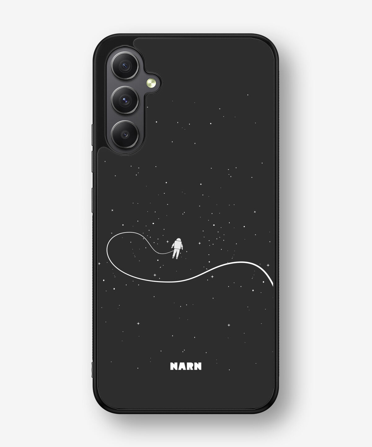 Samsung Galaxy A34 5G Hard Case – Space Walk - View 1