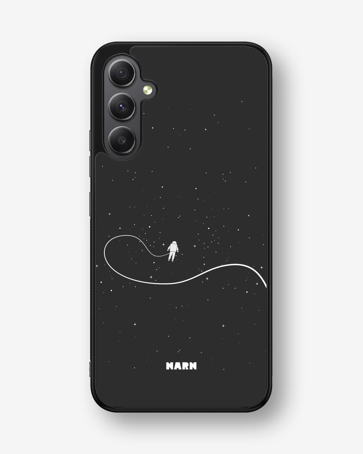 Samsung Galaxy A34 5G Hard Case – Space Walk - View 1
