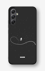 Samsung Galaxy A34 5G Hard Case – Space Walk - View 1