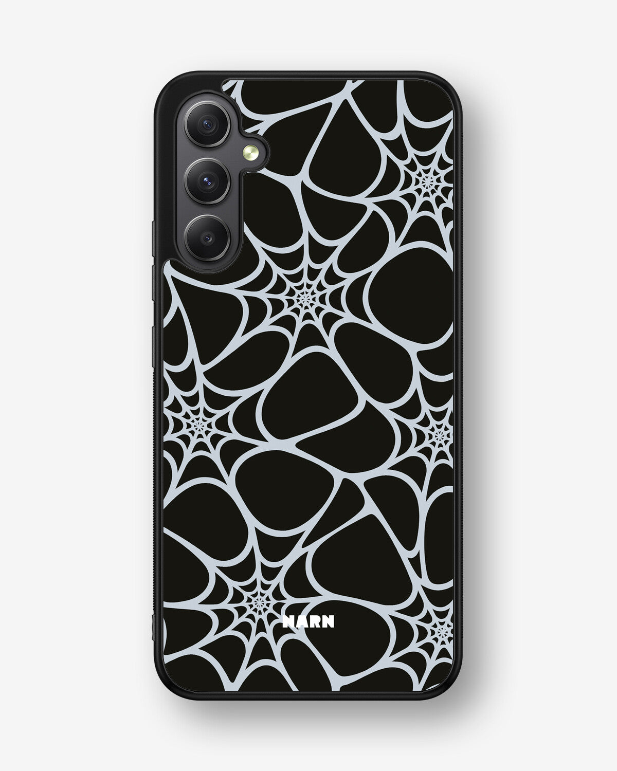 Samsung Galaxy A34 5G Hard Case – Spiderweb - View 1