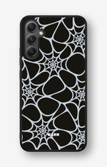 Samsung Galaxy A34 5G Hard Case – Spiderweb - View 1