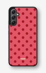 Samsung Galaxy A34 5G Hard Case – Strawberry - View 1