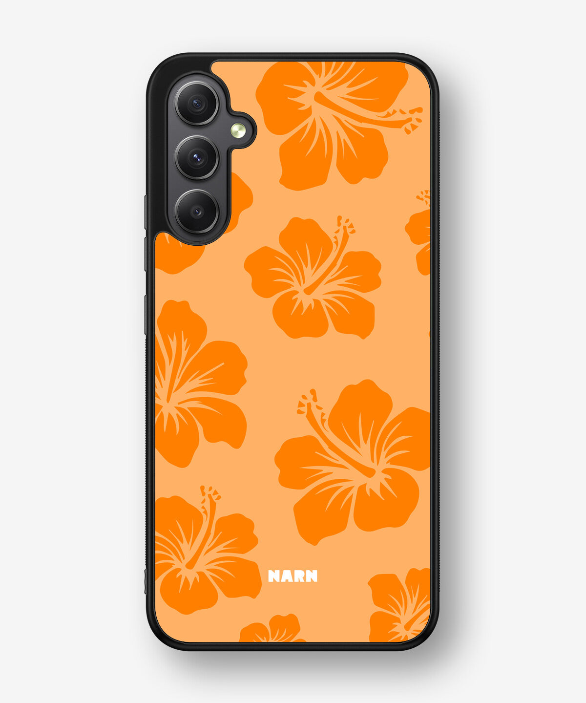 Samsung Galaxy A34 5G Hard Case – Sunset Bloom - View 1
