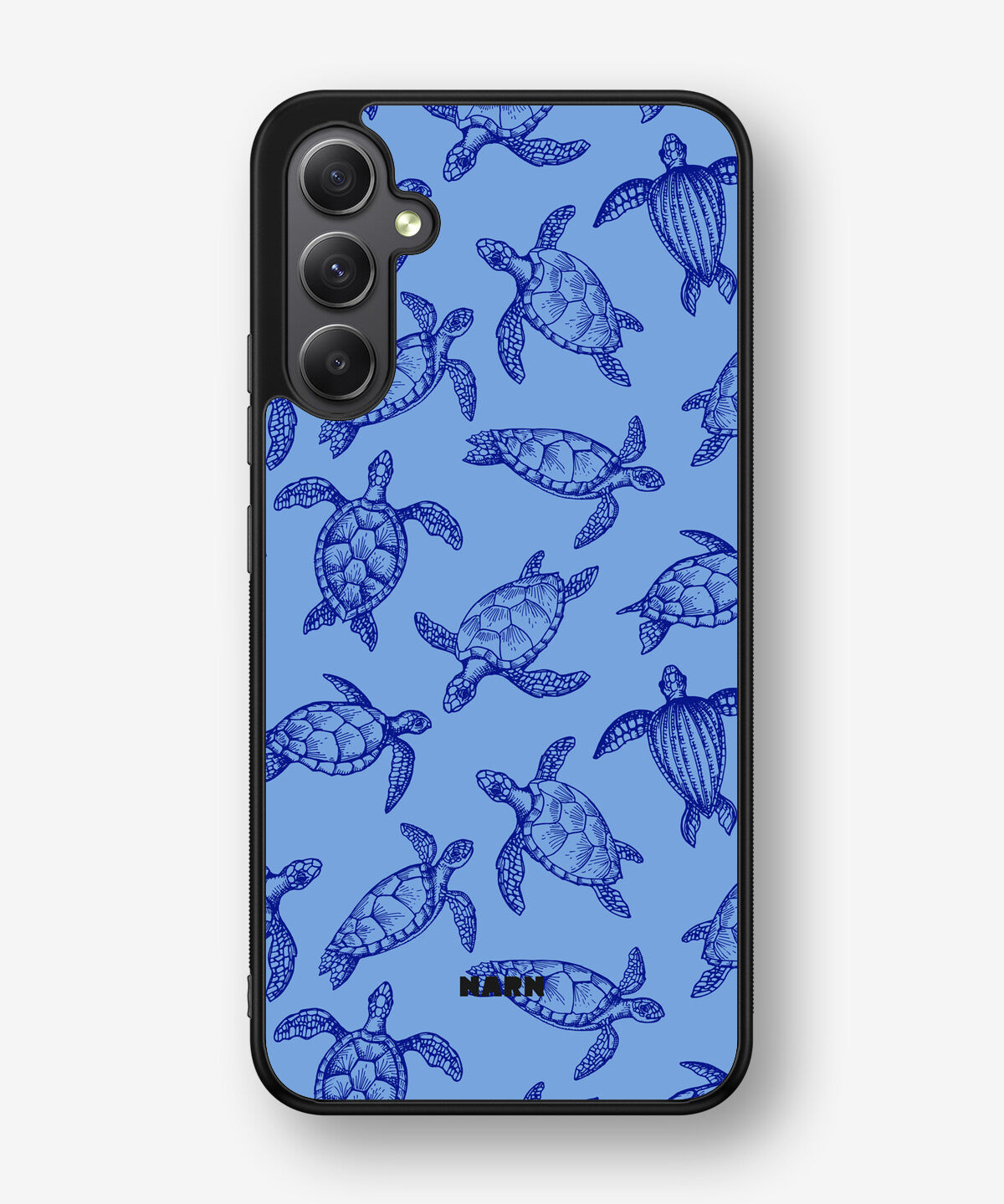 Samsung Galaxy A34 5G Hard Case – Turtle Bay - View 1