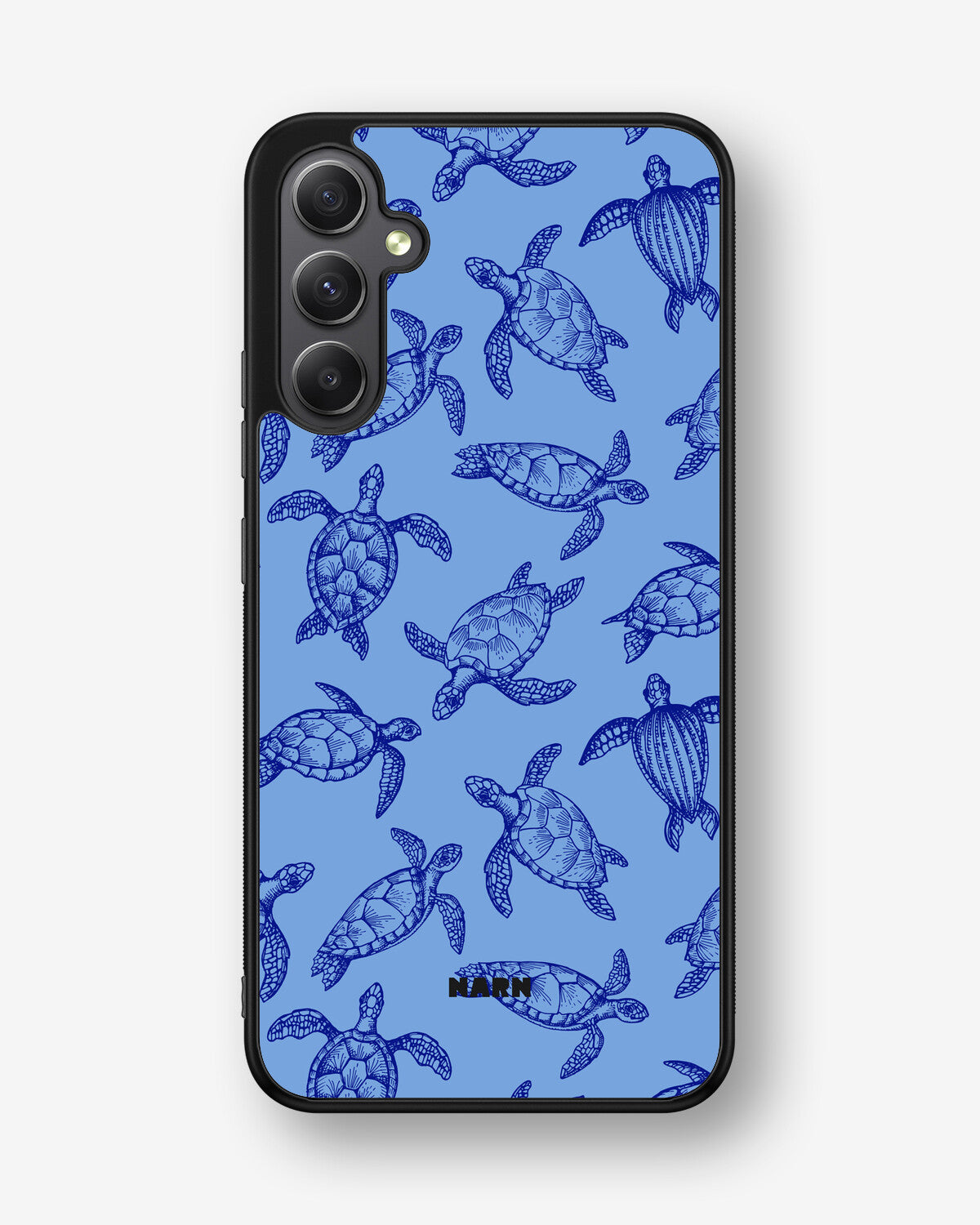 Samsung Galaxy A34 5G Hard Case – Turtle Bay - View 1