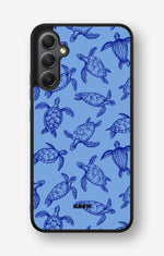 Samsung Galaxy A34 5G Hard Case – Turtle Bay - View 1