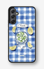 Samsung Galaxy A34 5G Hard Case – Tzatziki Time - View 1