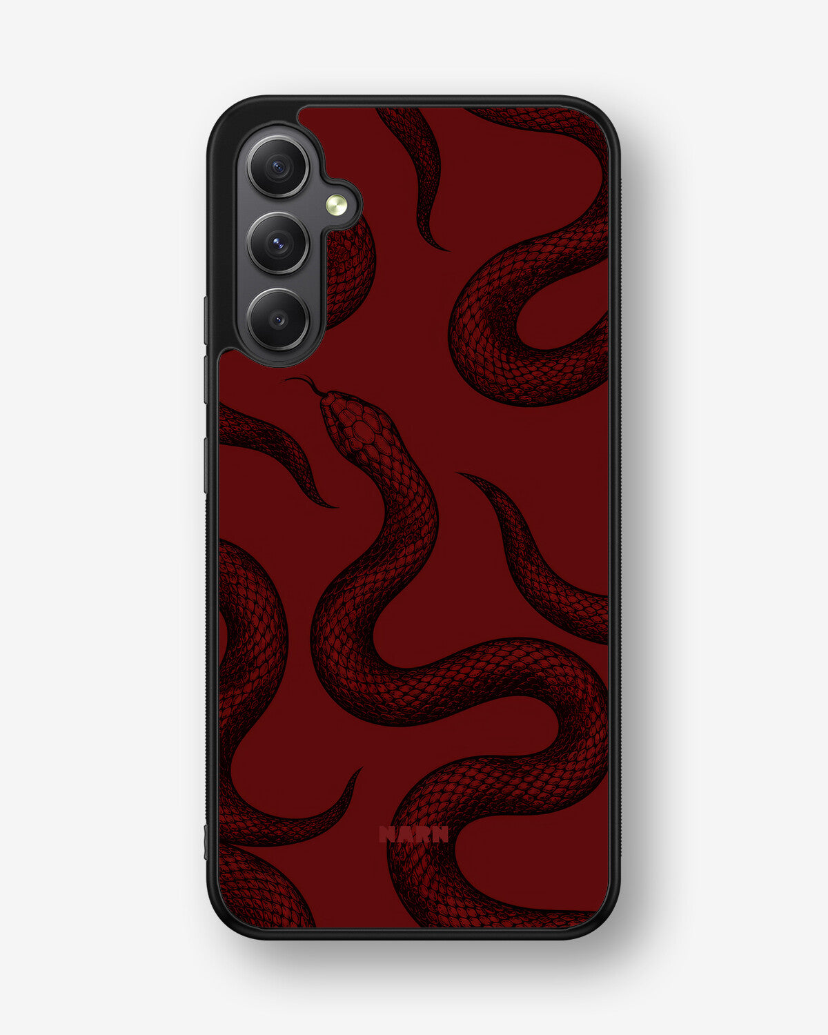 Samsung Galaxy A34 5G Hard Case – Venom - View 1