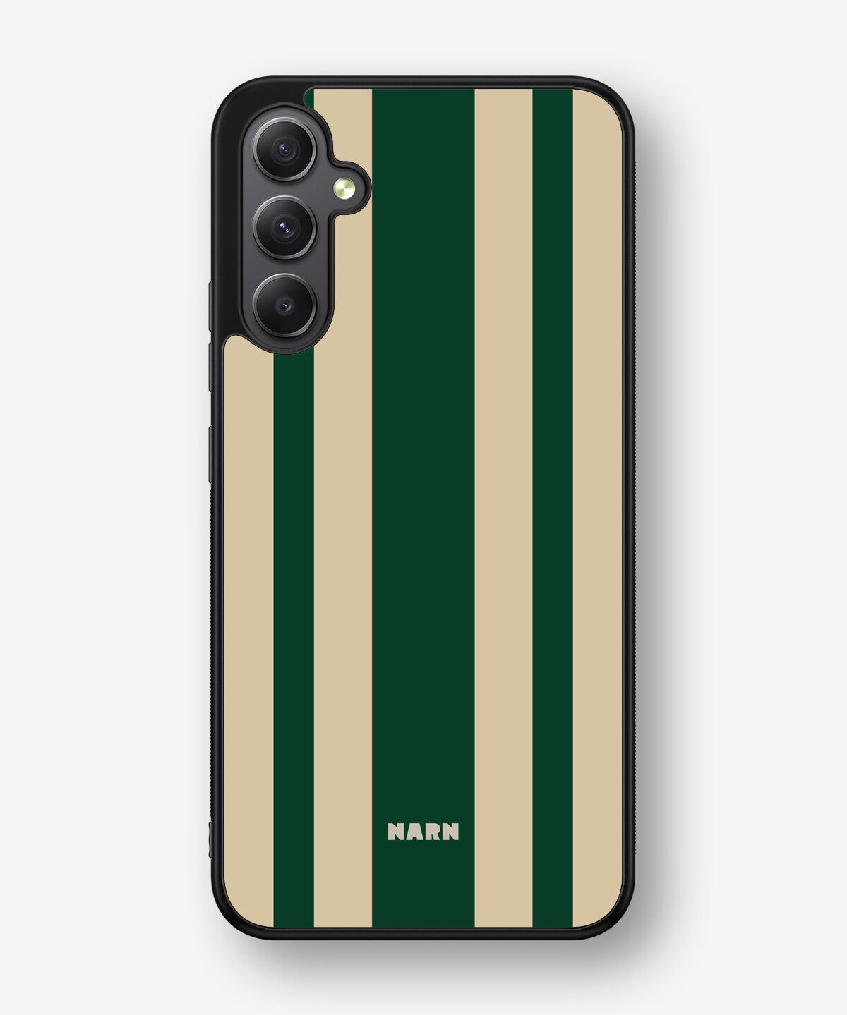 Samsung Galaxy A34 5G Hard Case – Vert Stripe - View 1