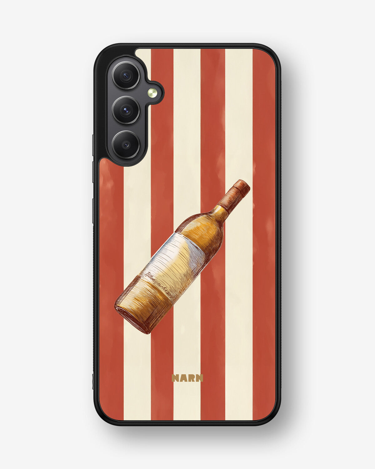Samsung Galaxy A34 5G Hard Case – Vino - View 1