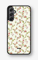 Samsung Galaxy A34 5G Hard Case – Vintage Rose - View 1
