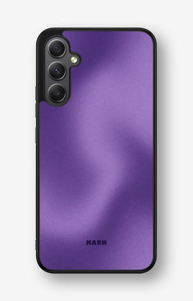 Samsung Galaxy A34 5G Hard Case – Violetta - View 1