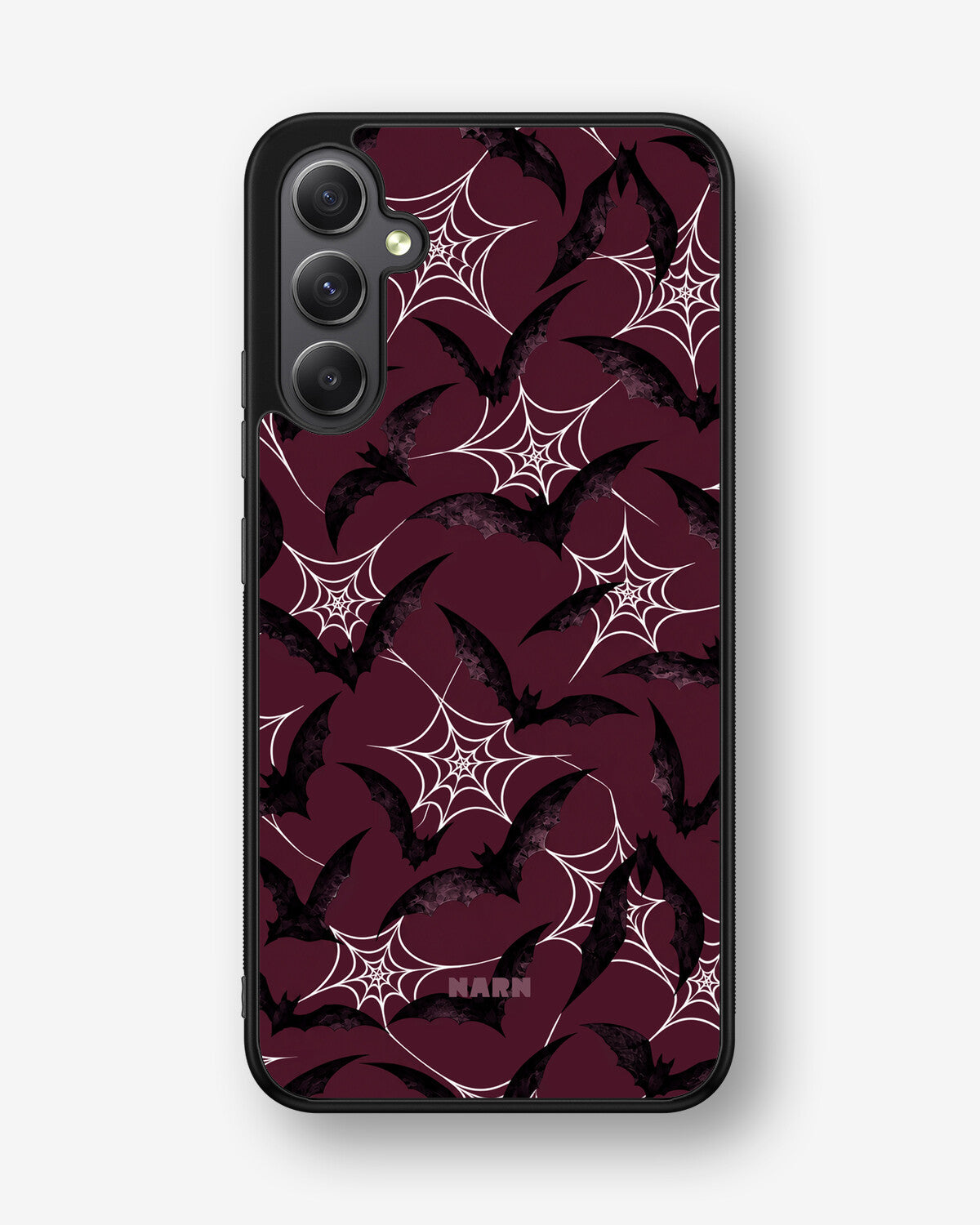 Samsung Galaxy A34 5G Hard Case – Webbed - View 1