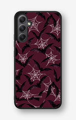 Samsung Galaxy A34 5G Hard Case – Webbed - View 1