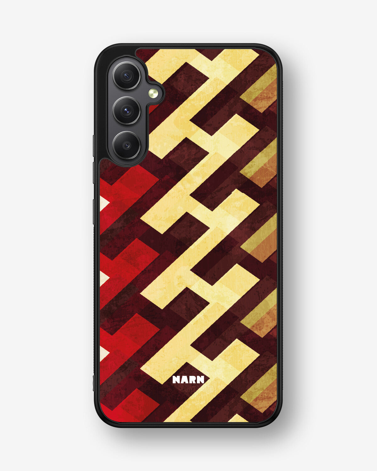 Samsung Galaxy A34 5G Hard Case – 70s - View 1