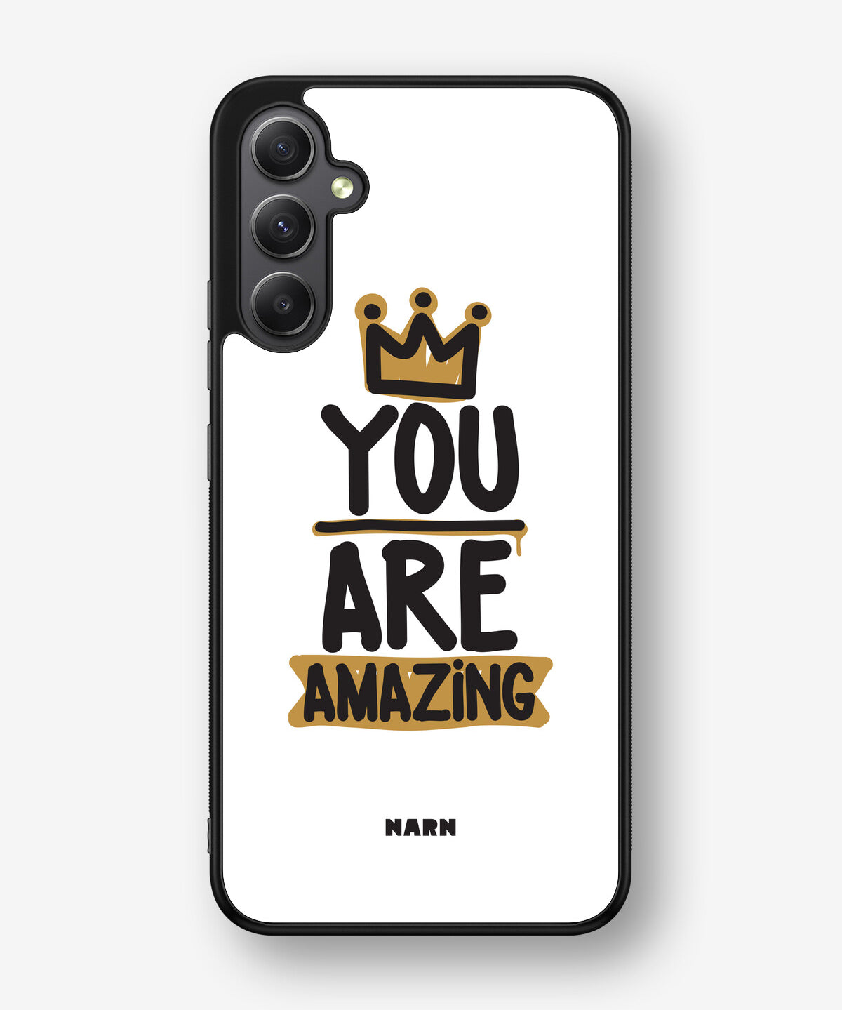 Samsung Galaxy A34 5G Hard Case – Amazing - View 1