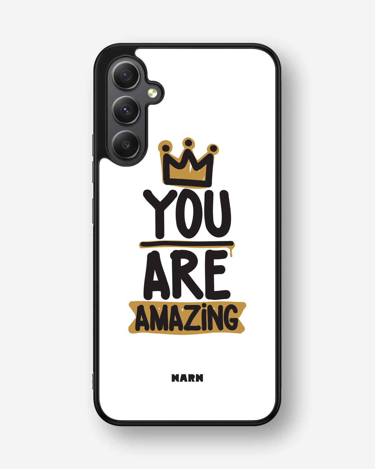 Samsung Galaxy A34 5G Hard Case – Amazing - View 1