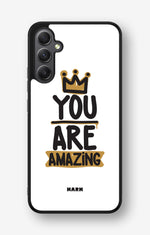 Samsung Galaxy A34 5G Hard Case – Amazing - View 1