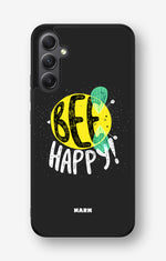 Samsung Galaxy A34 5G Hard Case – BEE Happy - View 1