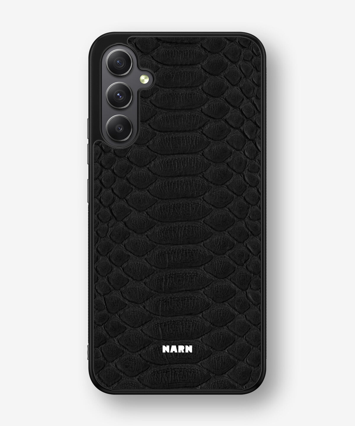 Samsung Galaxy A34 5G Hard Case – Black Snake - View 1