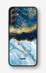 Samsung Galaxy A34 5G Hard Case – Blue Dream - View 1