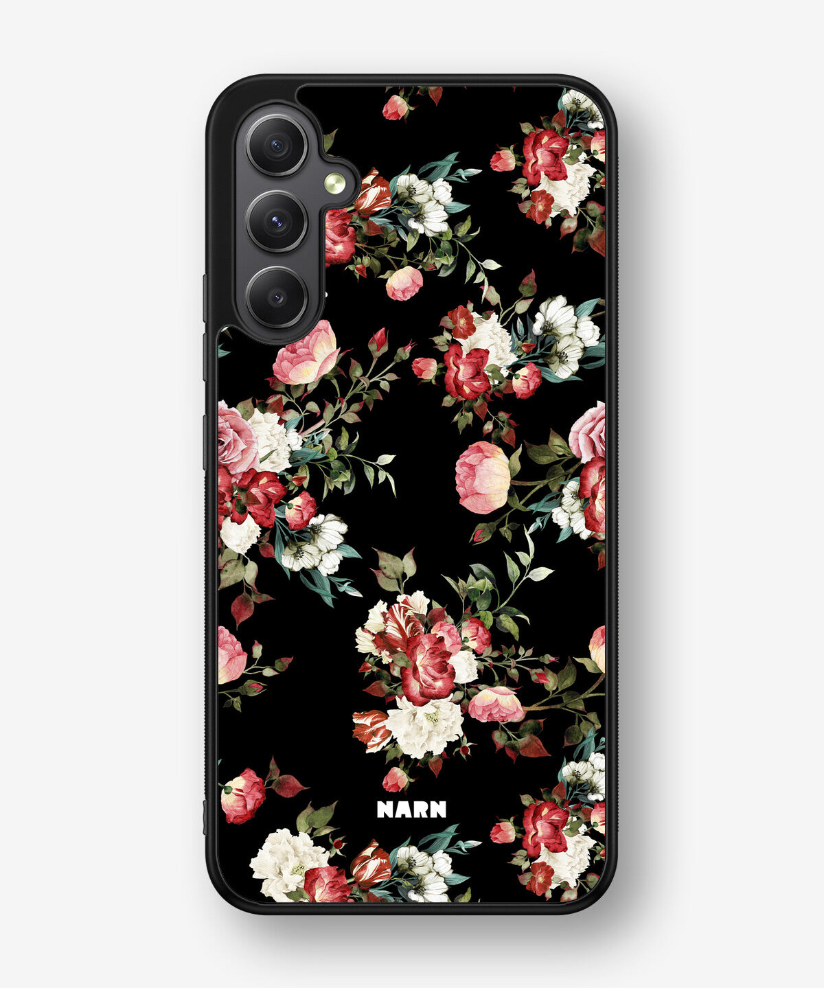 Samsung Galaxy A34 5G Hard Case – Bouquet - View 1