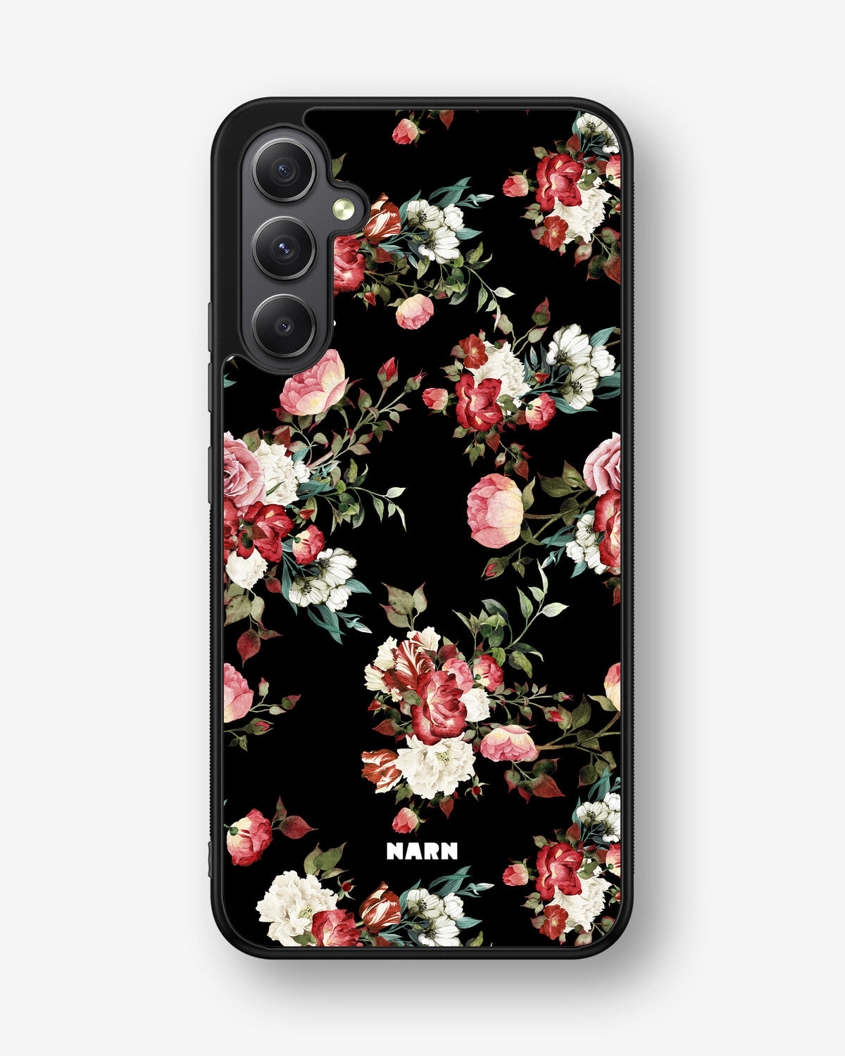 Samsung Galaxy A34 5G Hard Case – Bouquet - View 1
