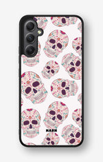 Samsung Galaxy A34 5G Hard Case – Calavera Skulls - View 1