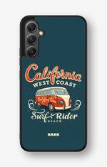 Samsung Galaxy A34 5G Hard Case – California Surf - View 1