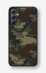 Samsung Galaxy A34 5G Hard Case – Camouflage - View 1
