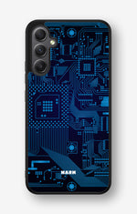 Samsung Galaxy A34 5G Hard Case – Circuit Board - View 1