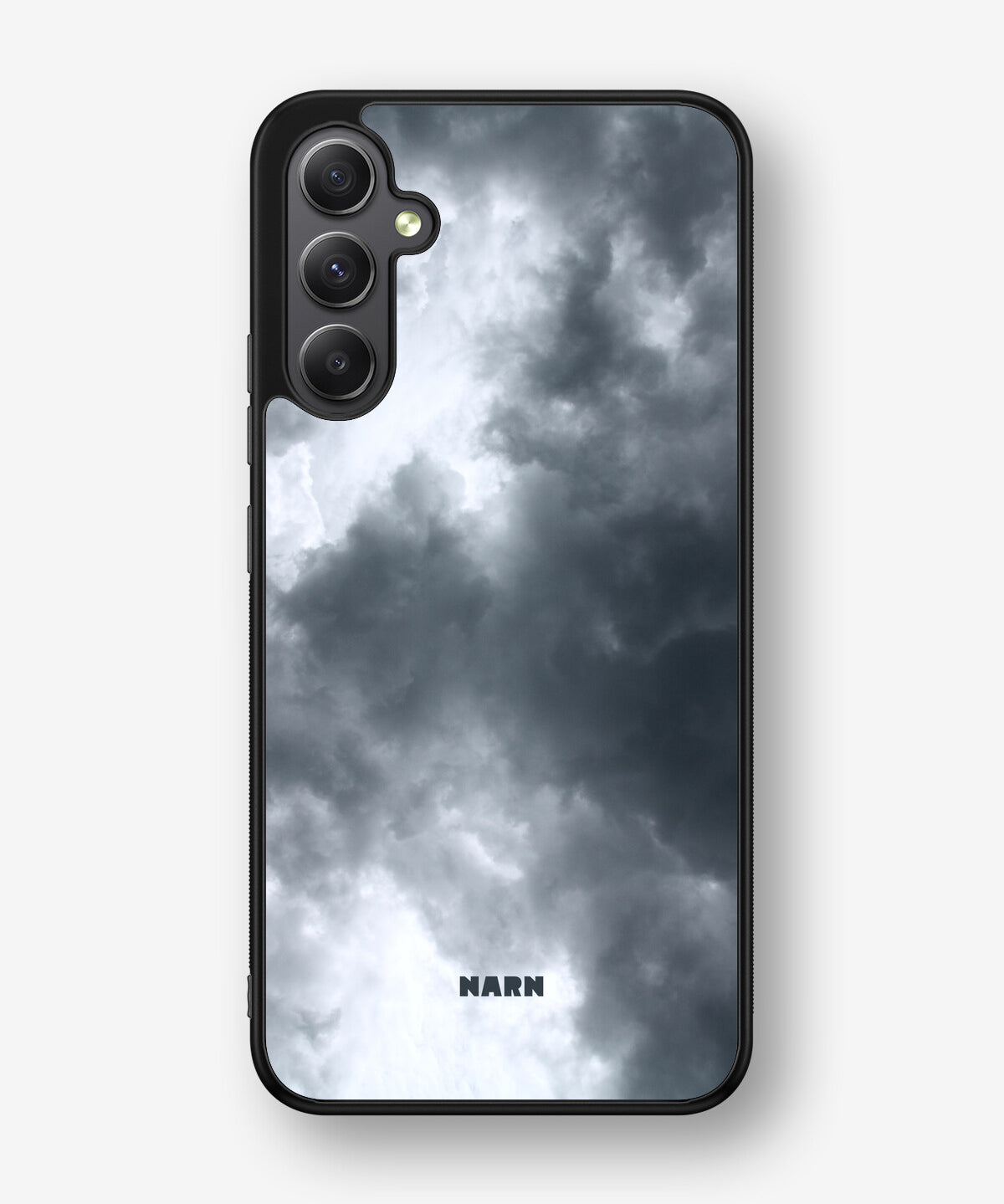 Samsung Galaxy A34 5G Hard Case – Cloudy - View 1