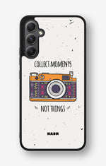 Samsung Galaxy A34 5G Hard Case – Collect Moments - View 1