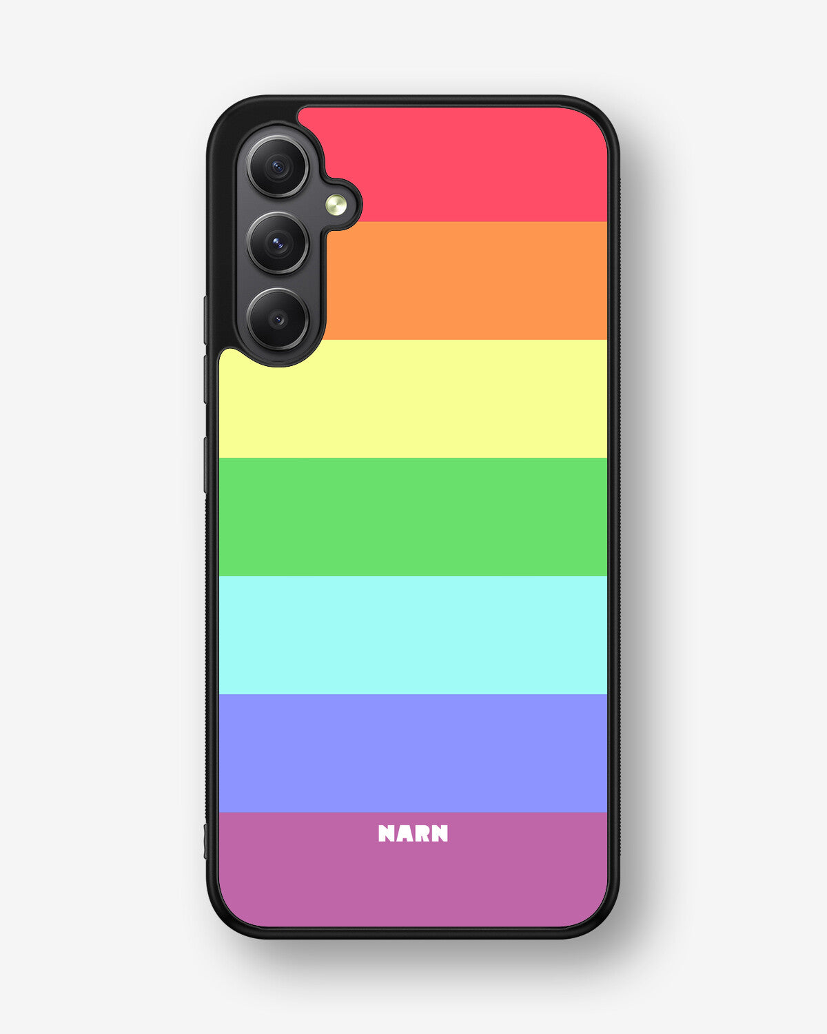 Samsung Galaxy A34 5G Hard Case – Color Symphony - View 1