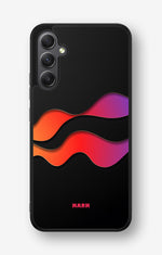 Samsung Galaxy A34 5G Hard Case – Color Wave - View 1