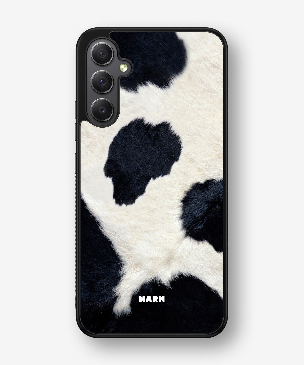 Samsung Galaxy A34 5G Hard Case – Cow Skin - View 1