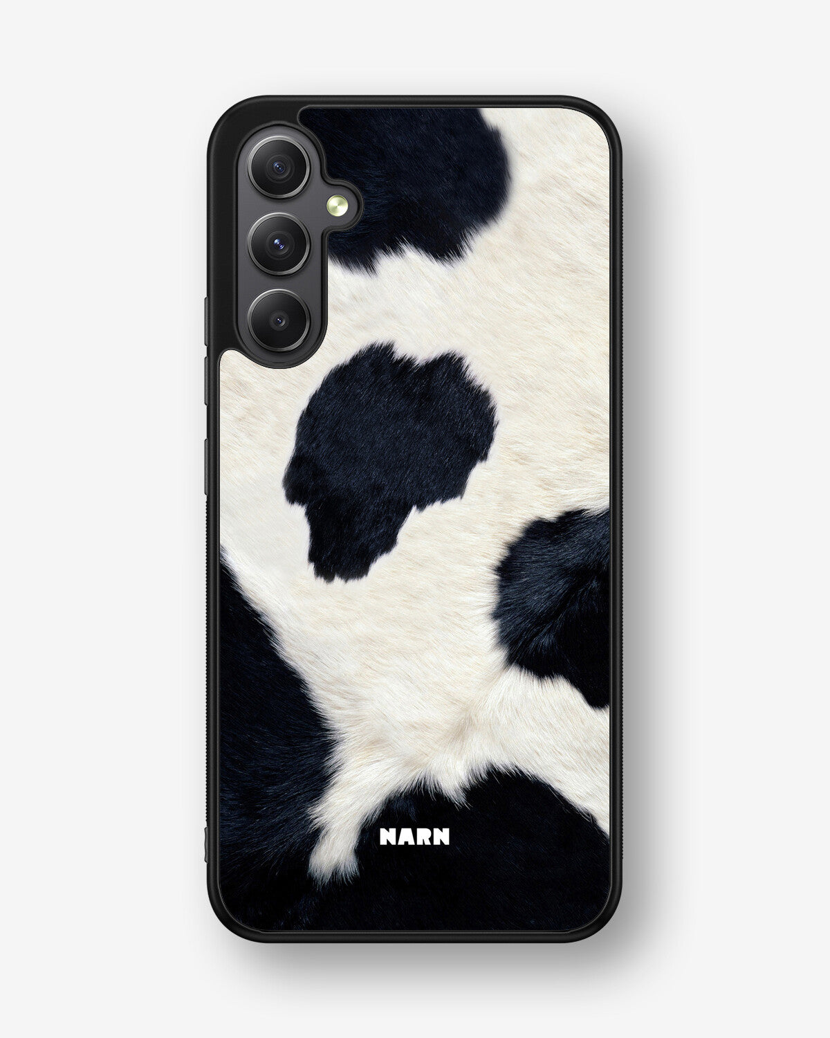 Samsung Galaxy A34 5G Hard Case – Cow Skin - View 1