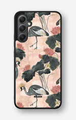 Samsung Galaxy A34 5G Hard Case – Crowned Bird - View 1