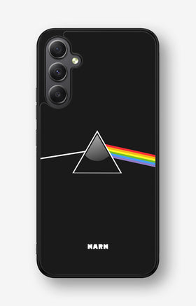 Samsung Galaxy A34 5G Hard Case – Dark Side - View 1