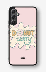 Samsung Galaxy A34 5G Hard Case – Donut Worry - View 1