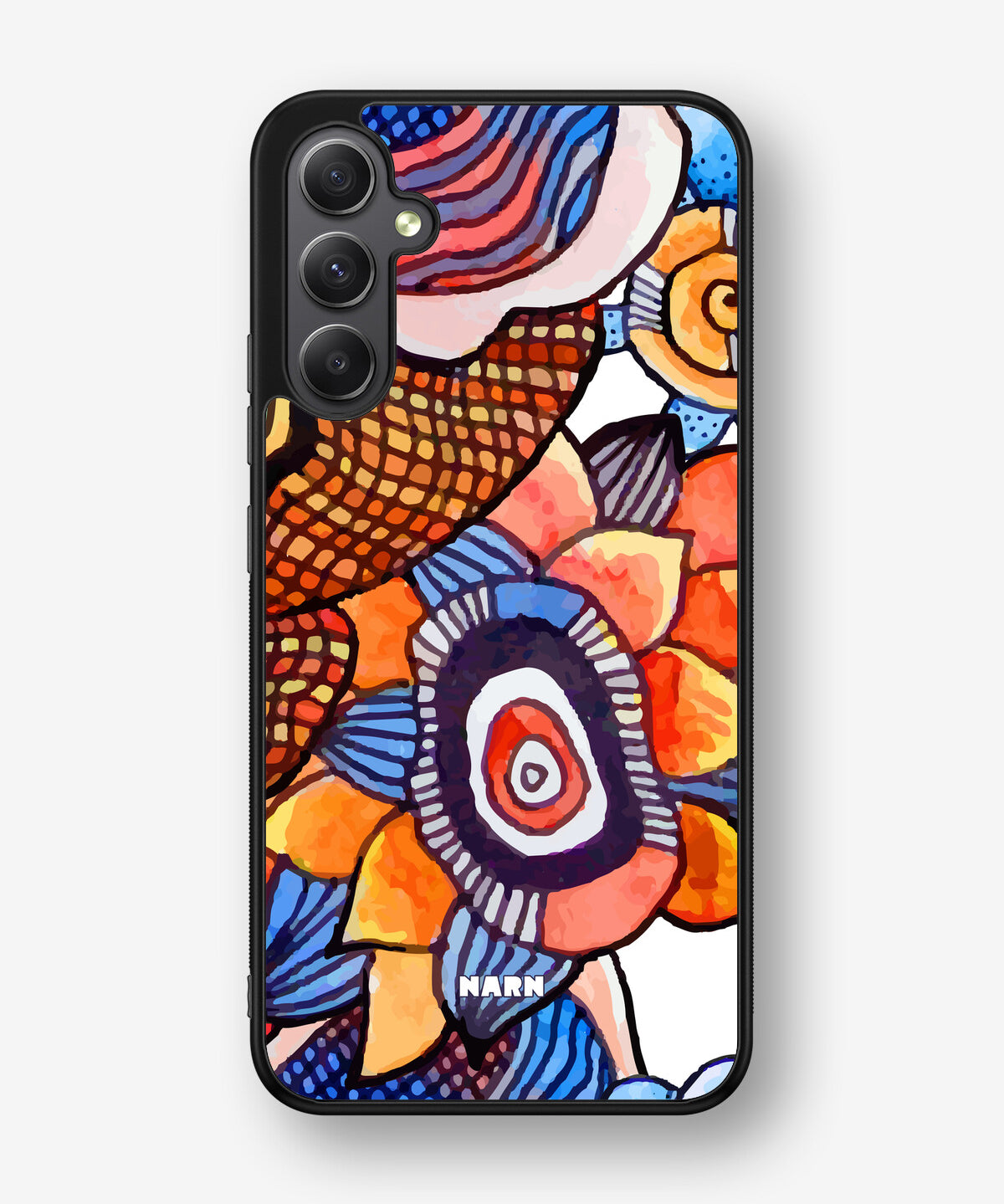 Samsung Galaxy A34 5G Hard Case – Energize - View 1