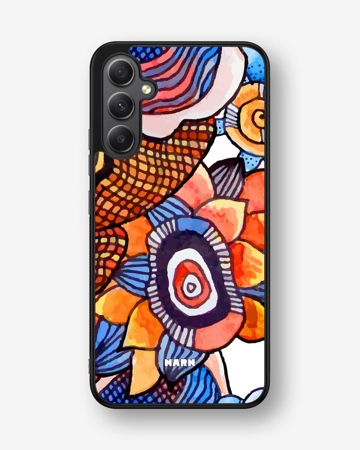 Samsung Galaxy A34 5G Hard Case – Energize - View 1