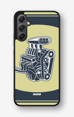 Samsung Galaxy A34 5G Hard Case – Engine - View 1