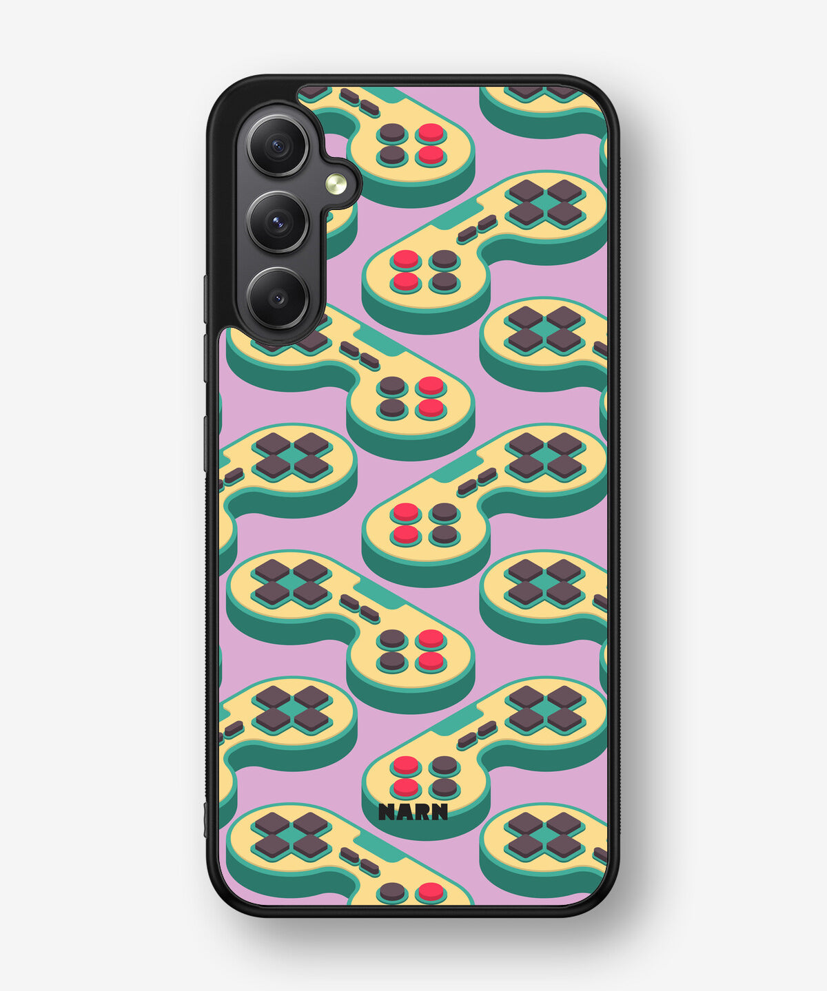 Samsung Galaxy A34 5G Hard Case – Gamepad - View 1