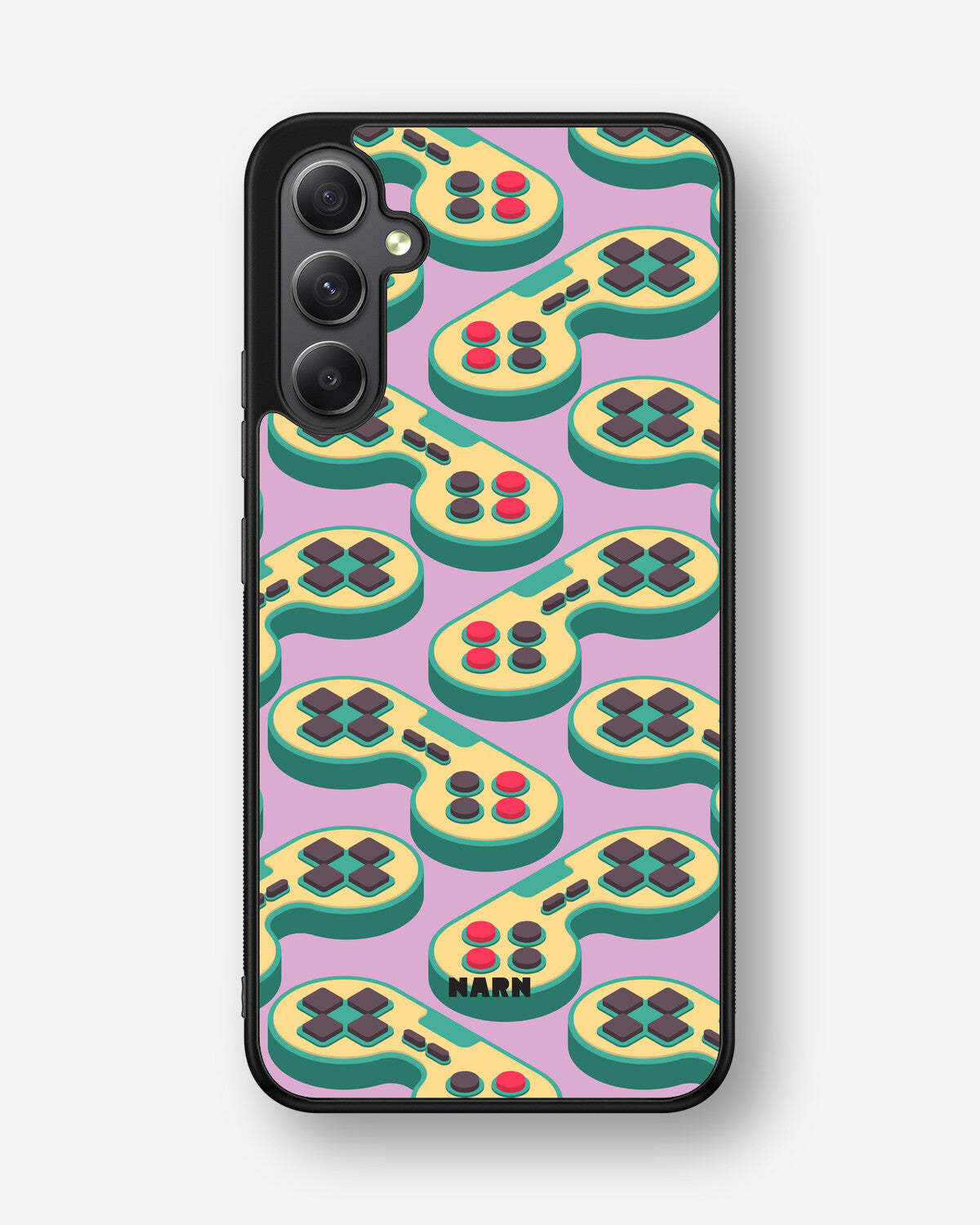 Samsung Galaxy A34 5G Hard Case – Gamepad - View 1