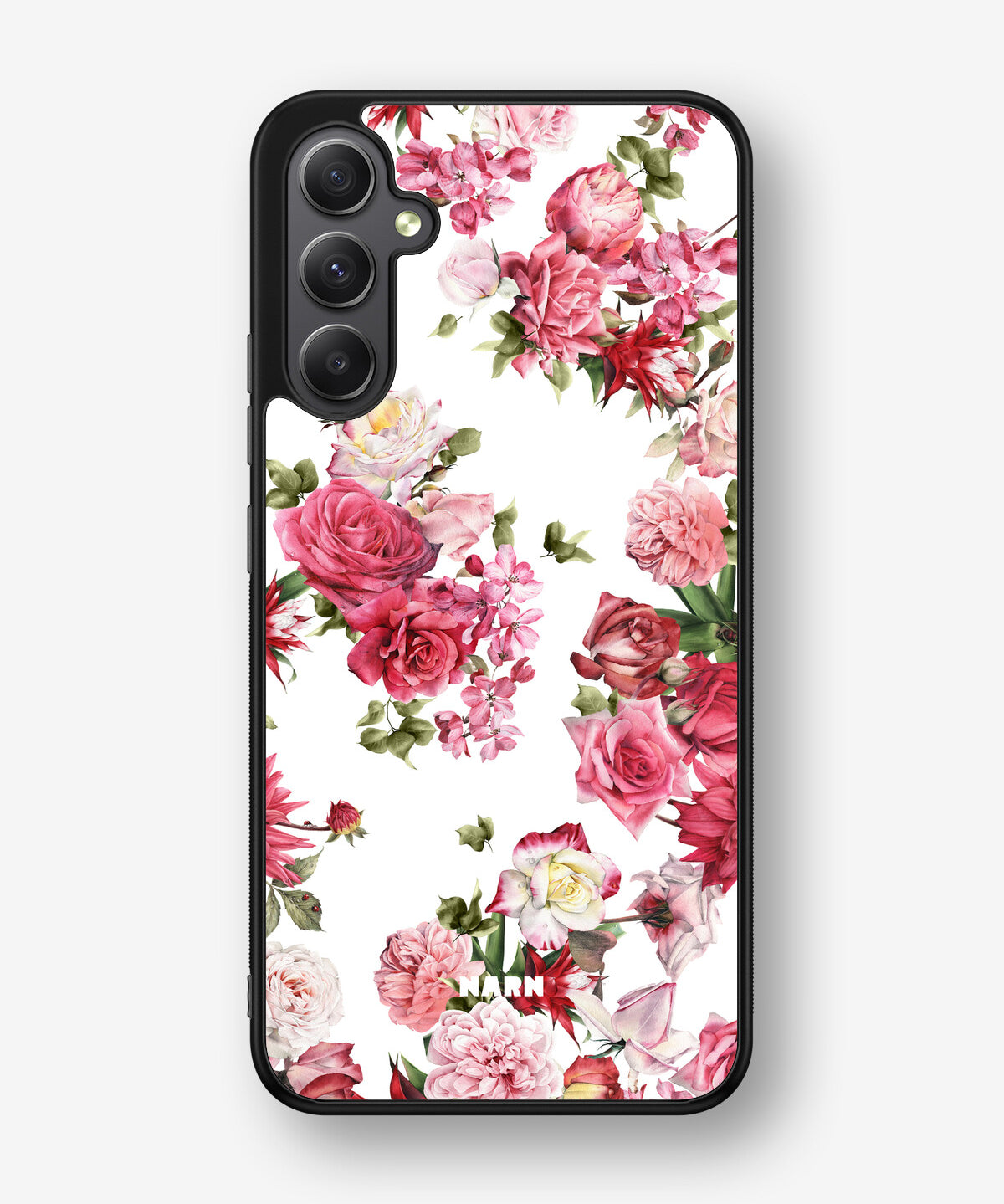 Samsung Galaxy A34 5G Hard Case – Garden Glow - View 1